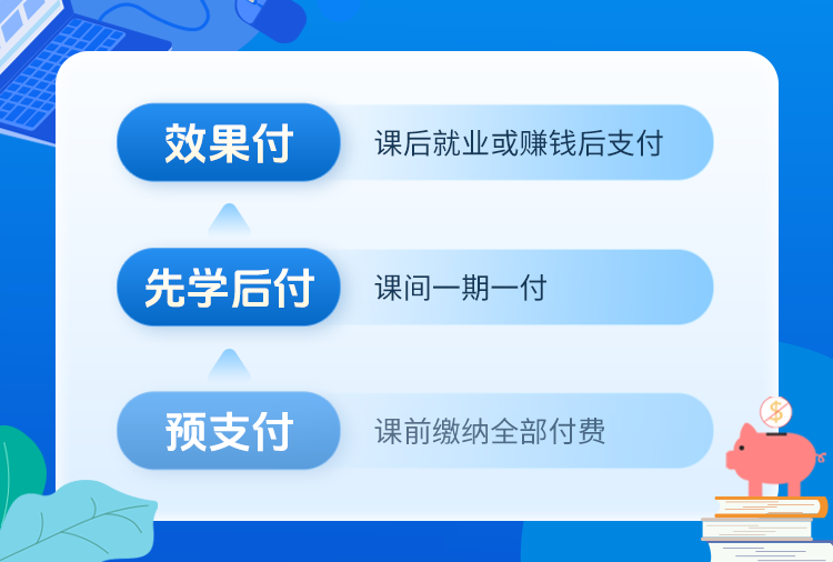 誠(chéng)學(xué)信付先學(xué)后付平臺(tái)“效果付”，優(yōu)化模式落地，促進(jìn)行業(yè)革新